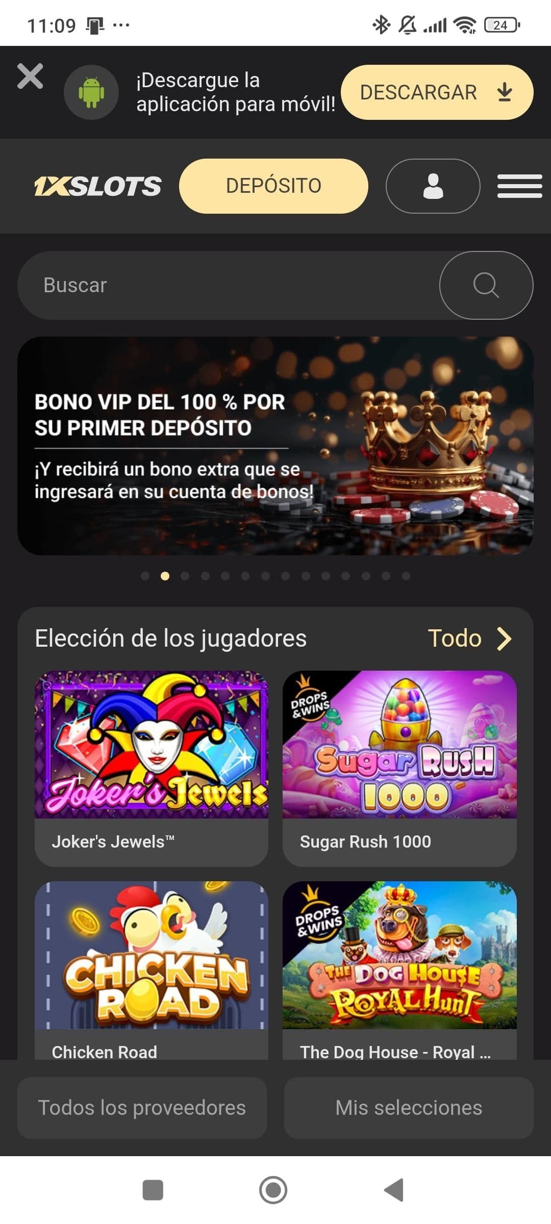 1xslots Ingresa a 1xSlots desde Chrome.jpg