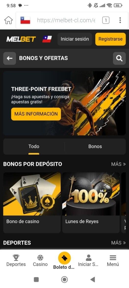 Bono de bienvenida de Melbet para deportes y casino.jpg
