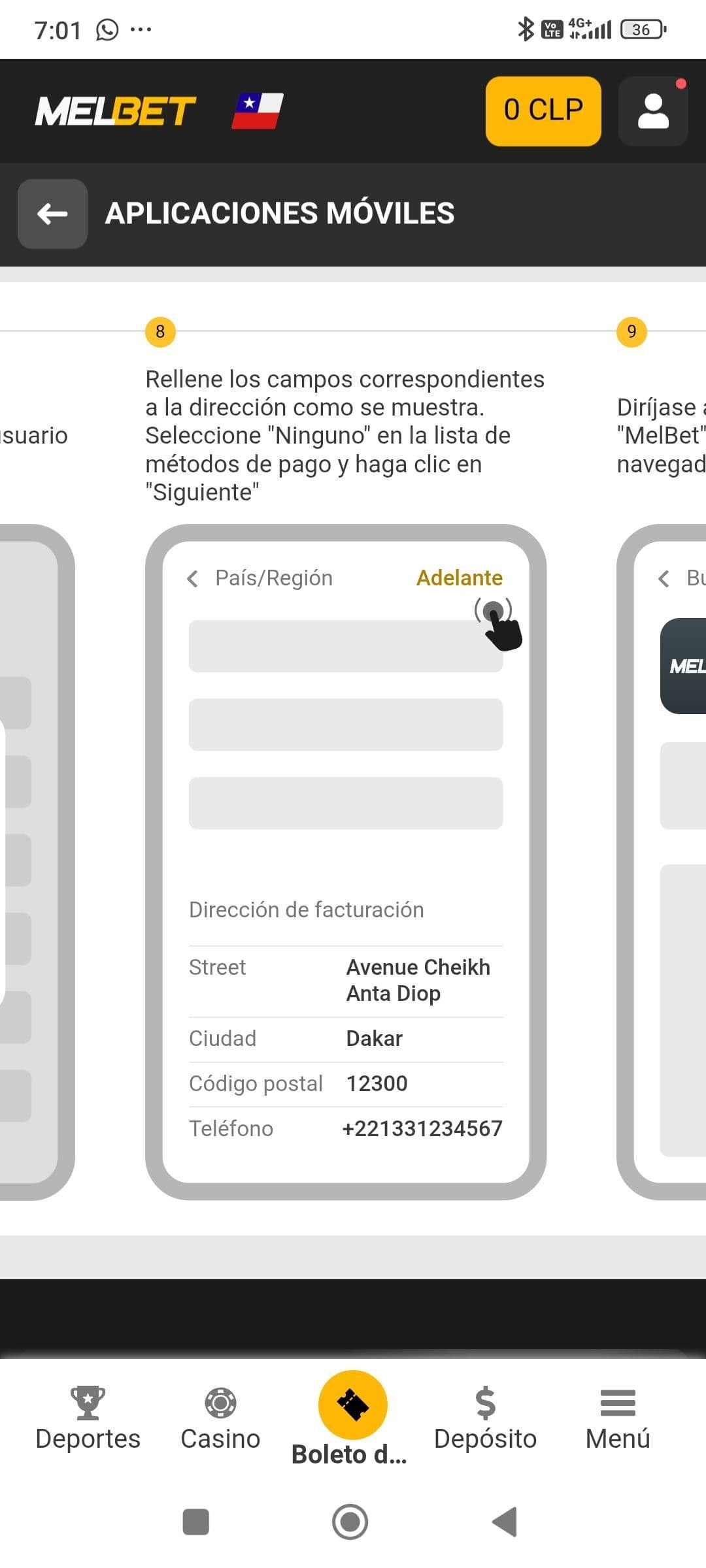 Cómo se instala la app Melbet iOS.jpg