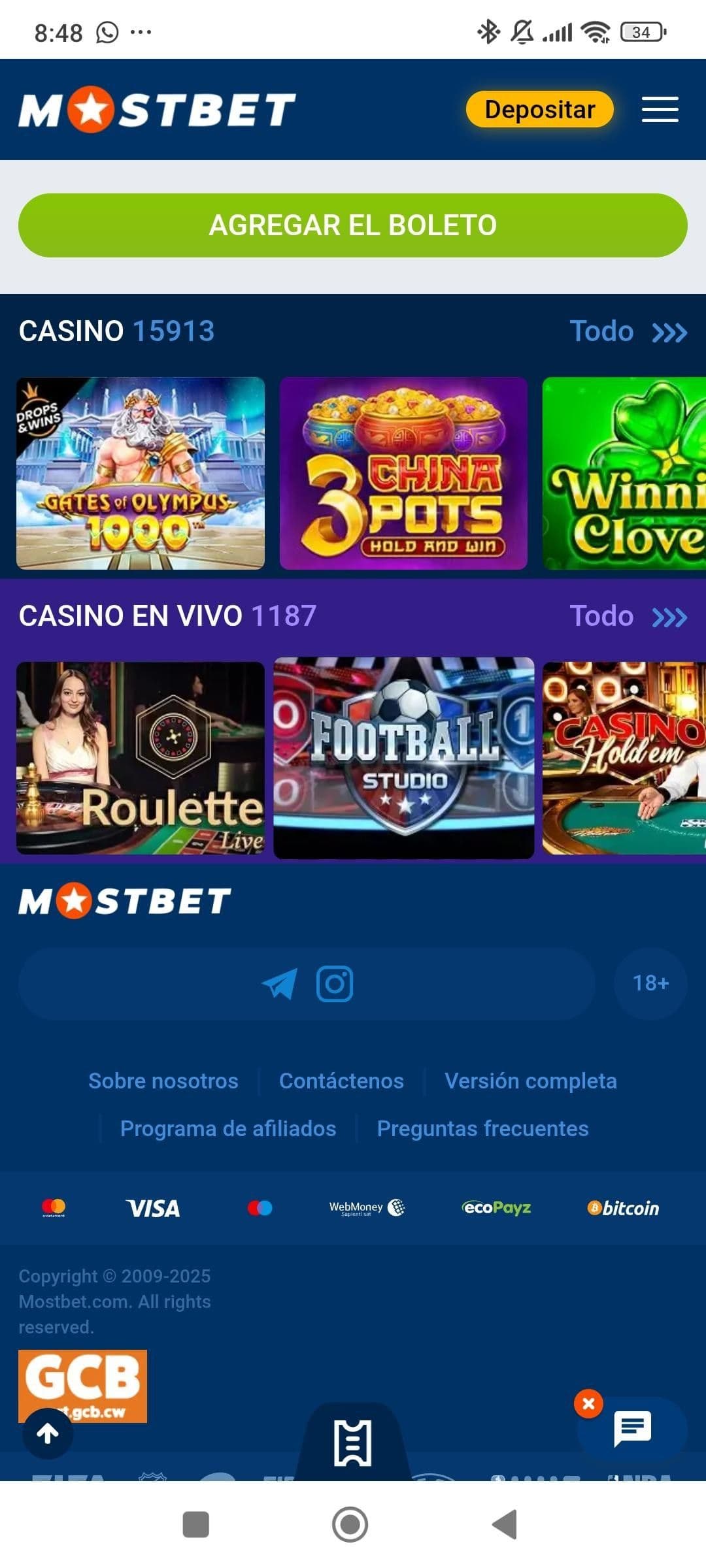 Desliza hasta abajo y haz clic en ‘Contactános’.jpg