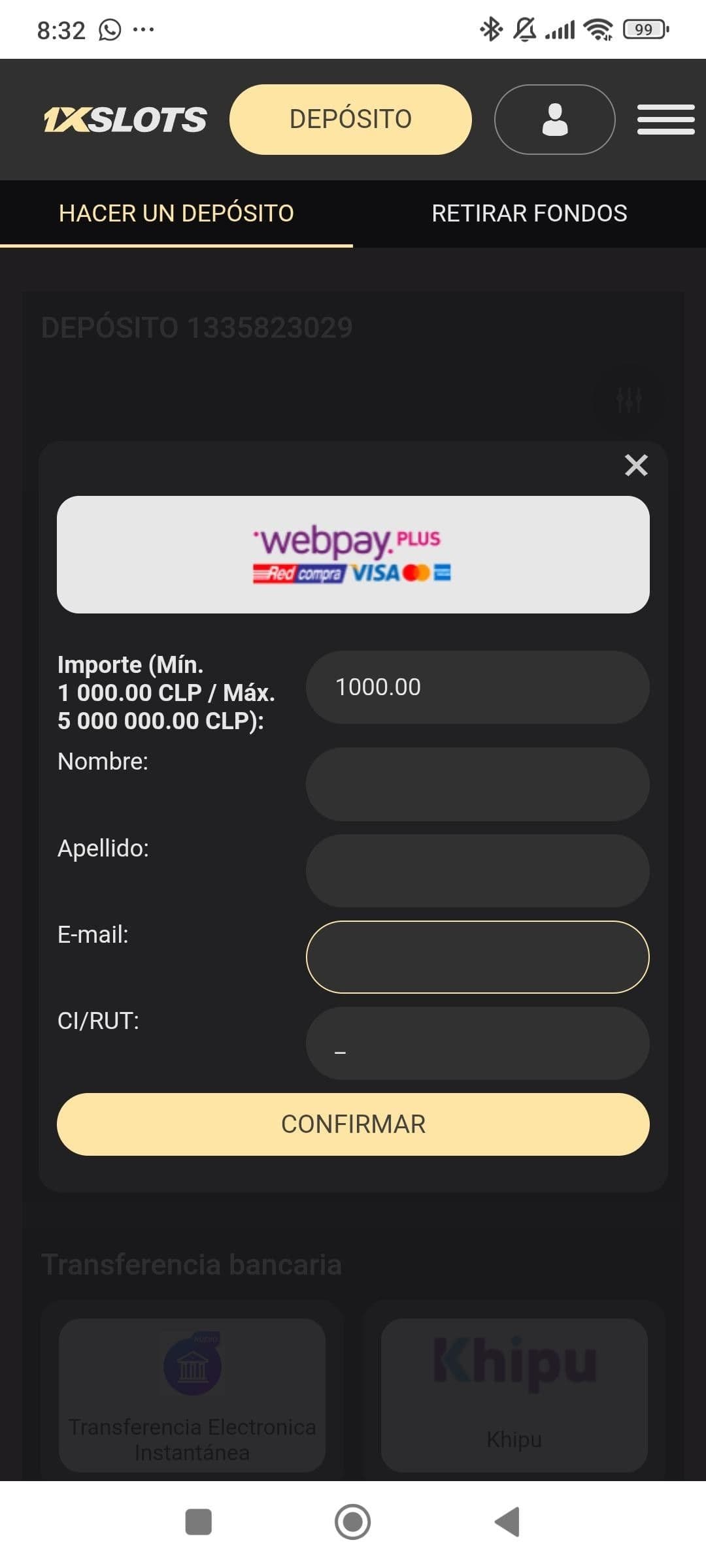 Elige tu método de pago preferido 1xslots.jpg