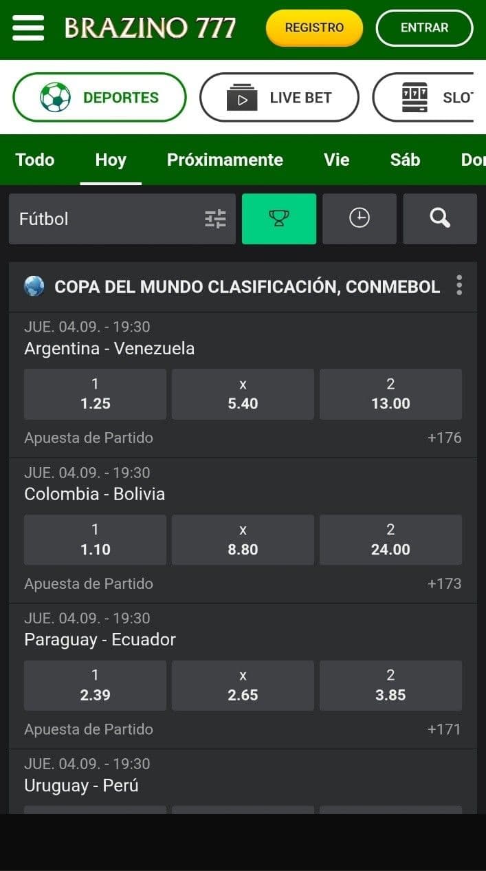 Mercados de apuestas en Brazino777.jpg