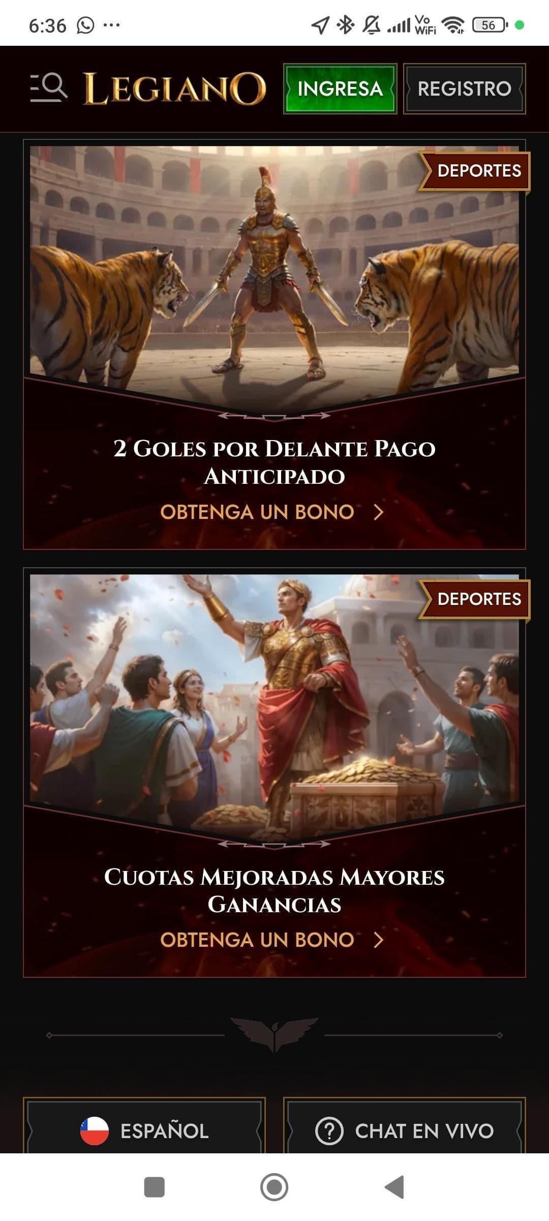 Promociones Legiano en apuestas deportivas.jpg