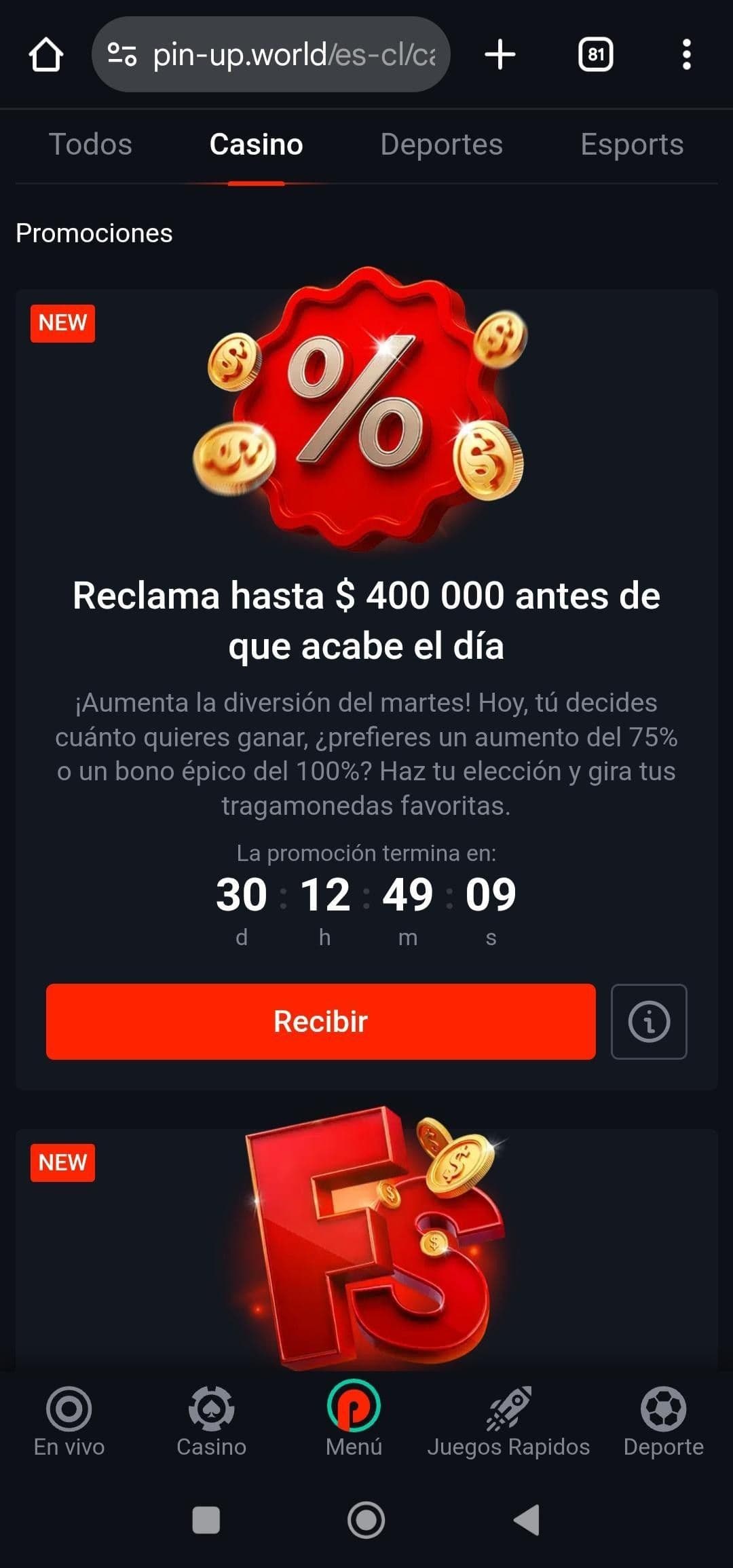 Promociones Pin-up Casino.jpg