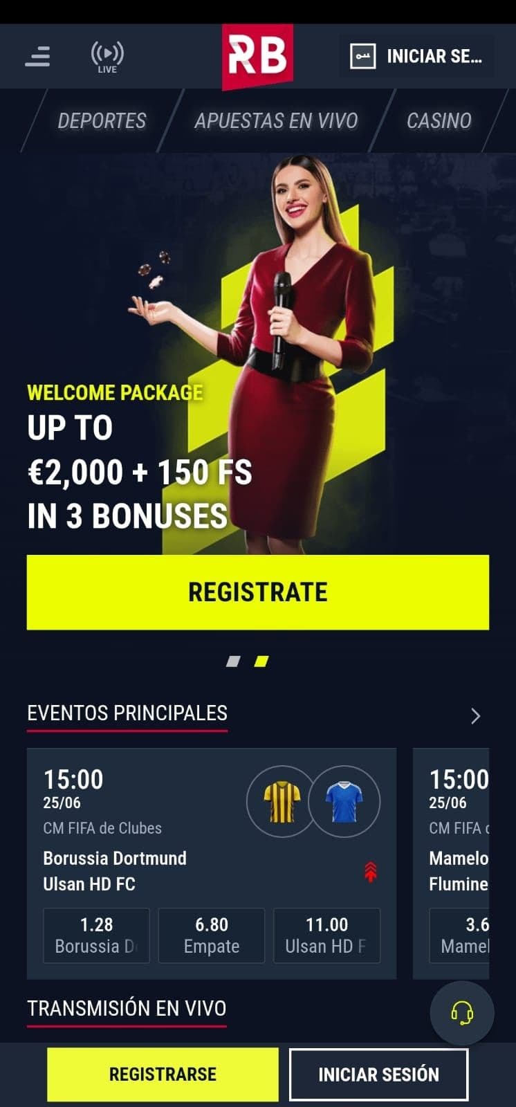 Puedo reclamar bonos Rabona desde mi celular 2.jpg