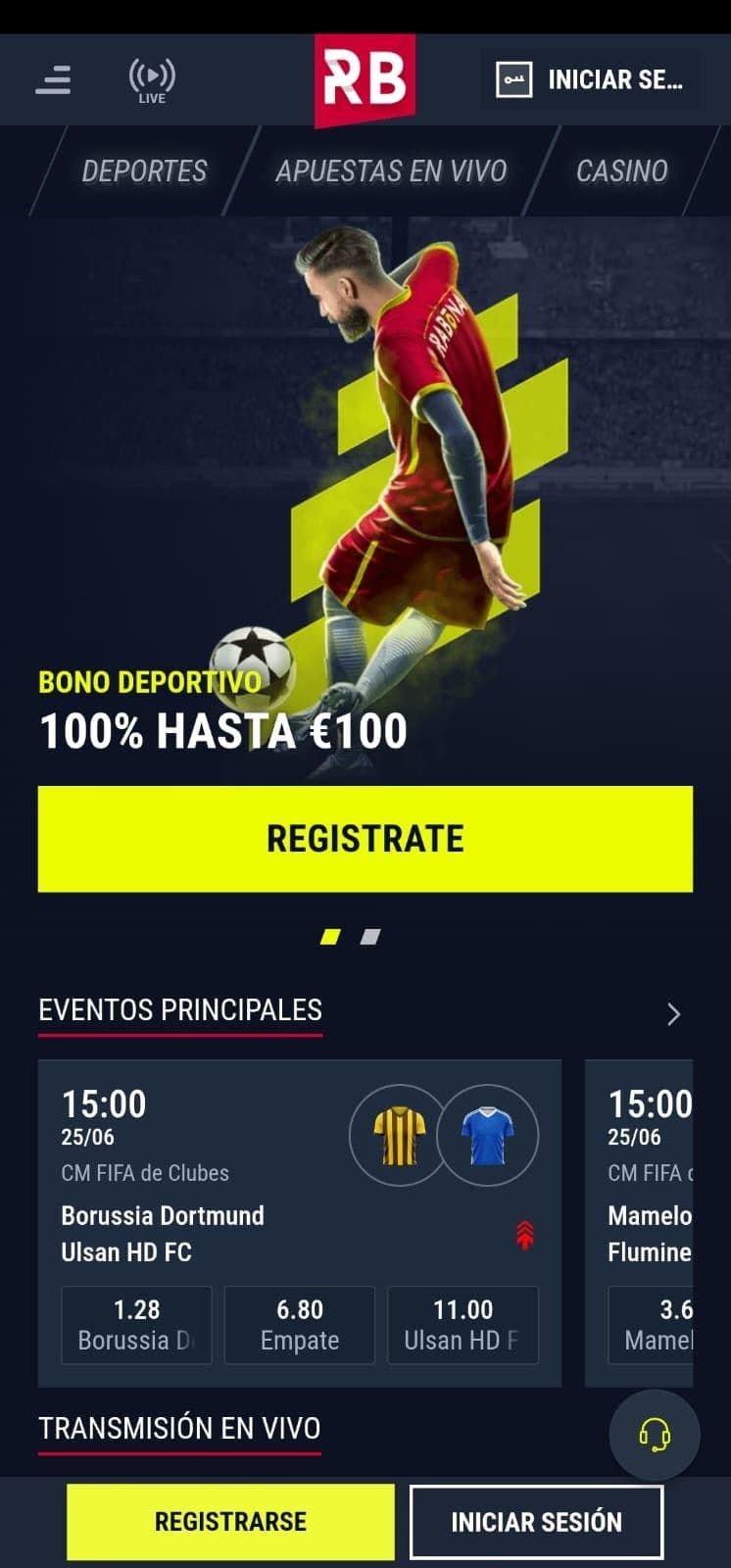 Puedo reclamar bonos Rabona desde mi celular.jpg
