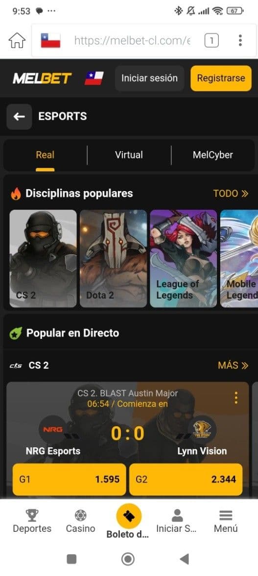 Reseña de apuestas de esports de Melbet.jpg