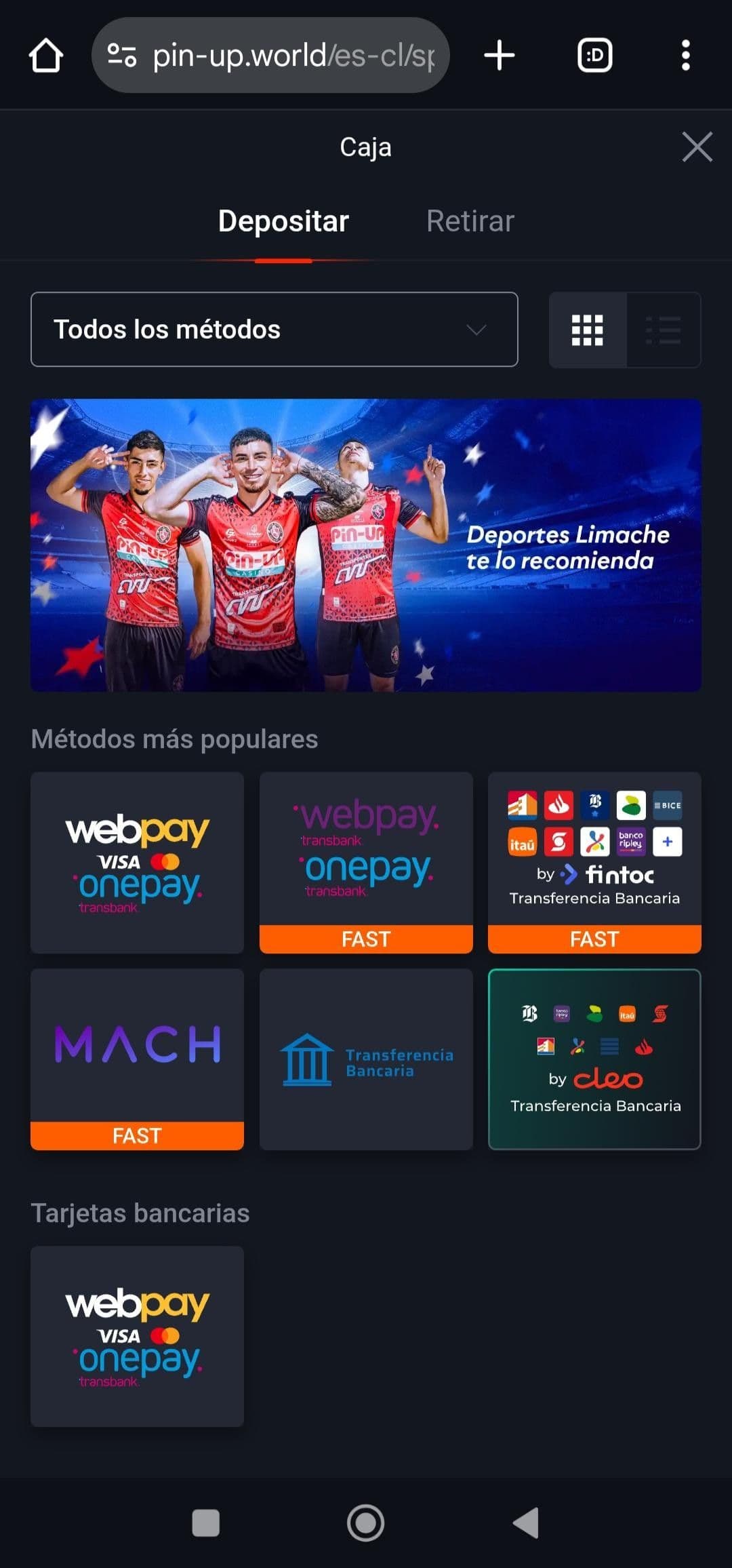 Selecciona ‘Recibir ya’ en el bono.jpg