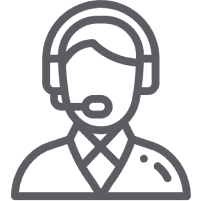 Atención al cliente logo