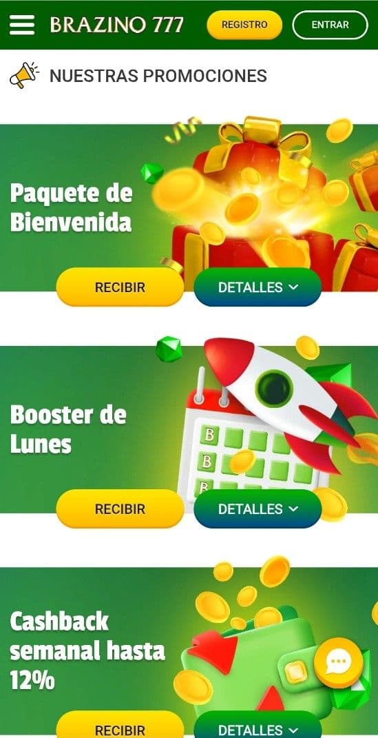 Cómo puedes conseguir las promociones de casino de Brazino777.jpg