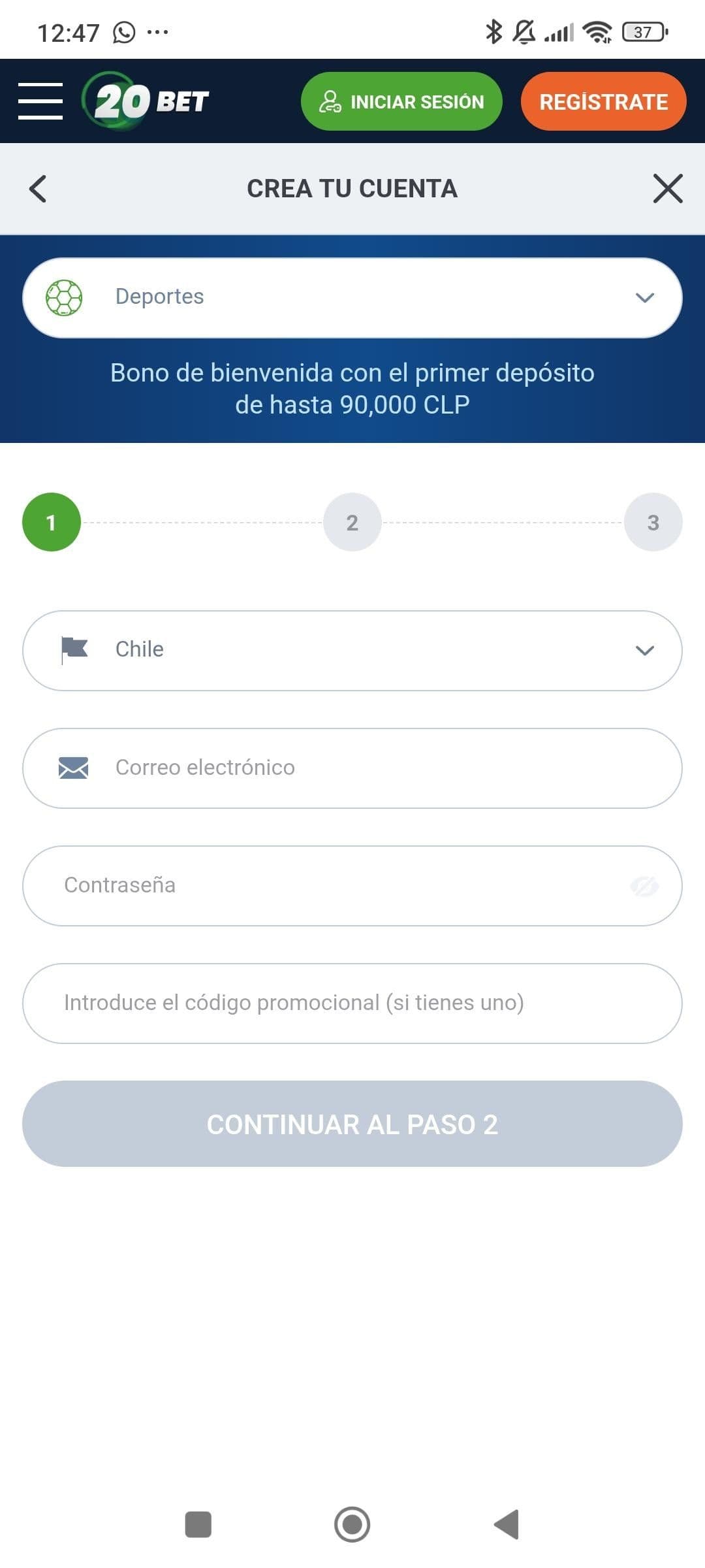 Guía para registrarte en 20bet 1.jpg