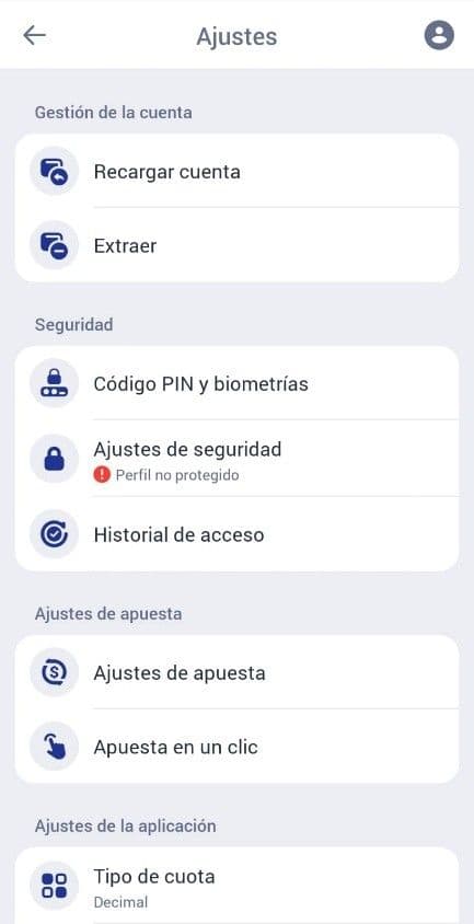 Haz clic en el botón de menú en el costado superior derecho y luego selecciona “Extraer”.jpg