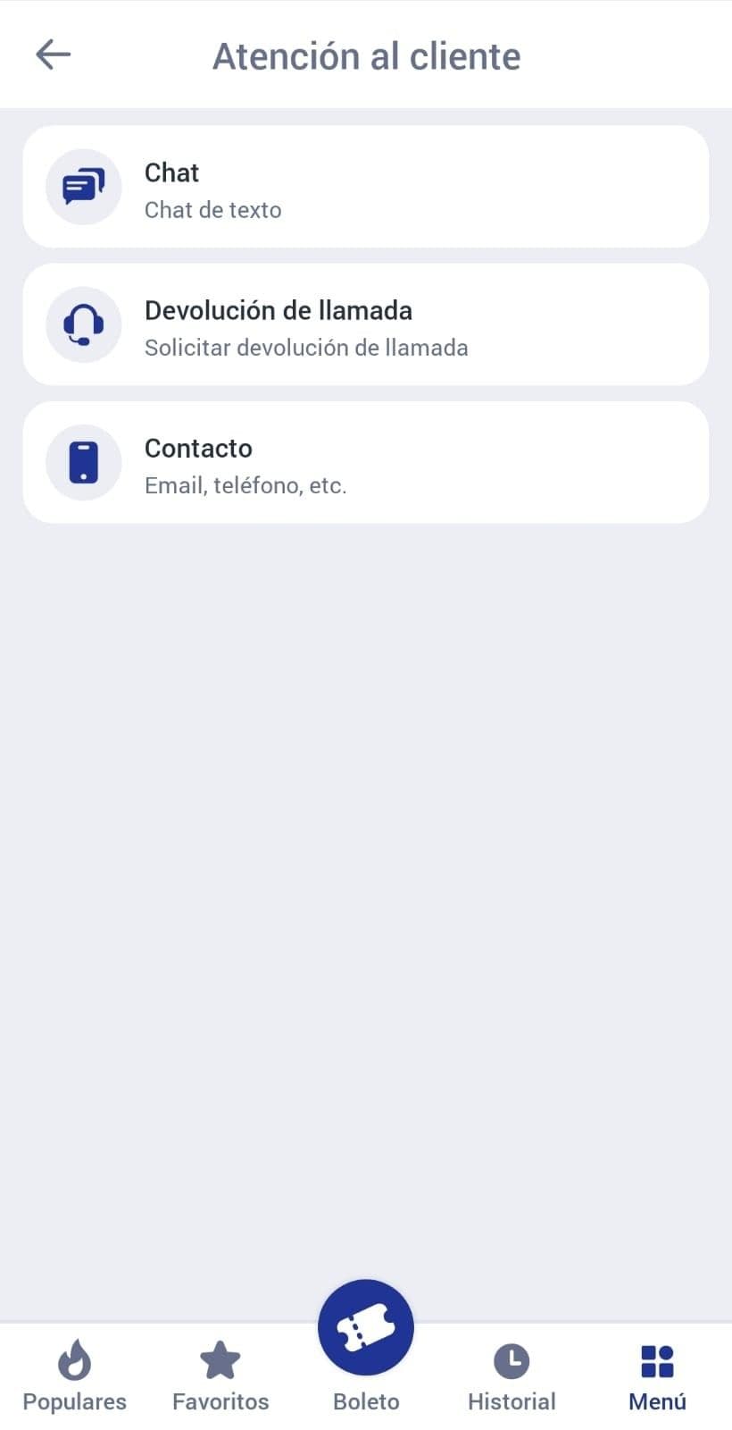 Atención al cliente de Sapphirebet