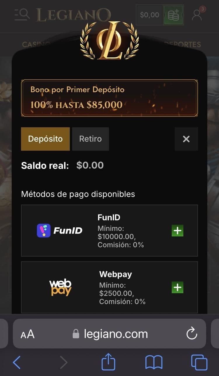 Realiza el depósito mínimo requerido ($5.000 CLP en deportes).jpg