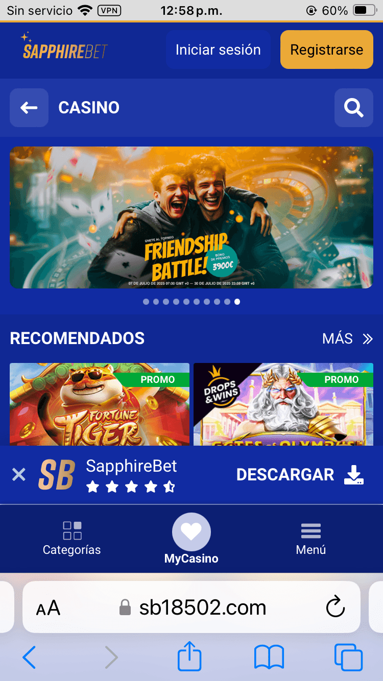 Vale la pena la casa de apuestas deportivas SapphireBet.png