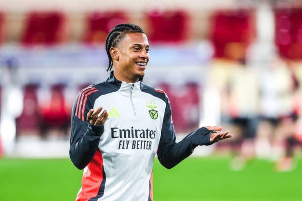 AS Monaco v SL Benfica - UEFA Champions League 2024/2025 Playoffs