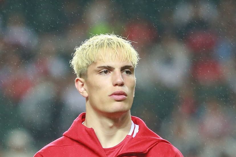 Manchester United v Hong Kong