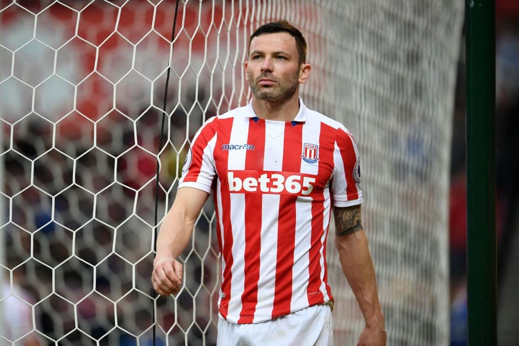 Stoke City v Chelsea - Premier League